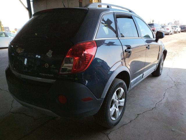 Photo 4 from auction – 2015 CHEVROLET CAPTIVA LS with VIN 3GNAL2EKXFS534729