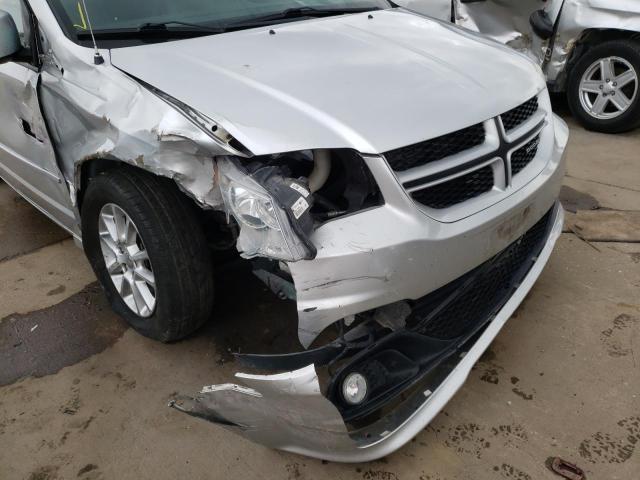 Photo 9 from auction – 2011 DODGE GRAND CARA with VIN 2D4RN7DG7BR711134