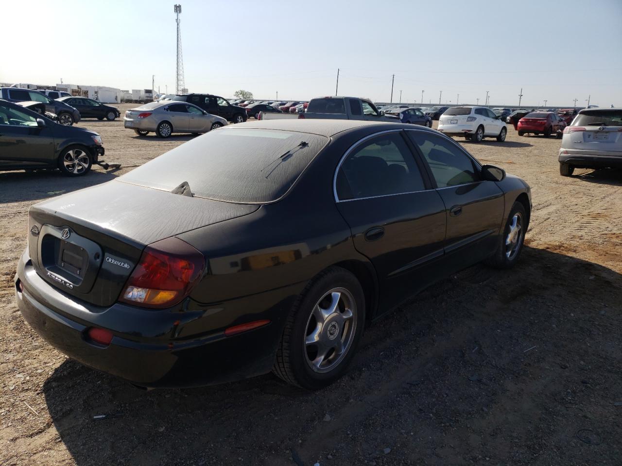 Photo 4 from auction – 2003 OLDSMOBILE AURORA 4.0 with VIN 1G3GS64C634109544