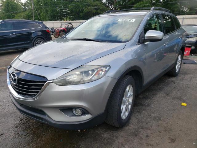 Photo 2 from auction – 2013 MAZDA CX-9 TOURI with VIN JM3TB2CA7D0401758