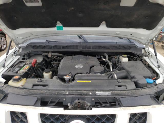 Photo 7 from auction – 2012 NISSAN TITAN S with VIN 1N6AA0EC9CN313489