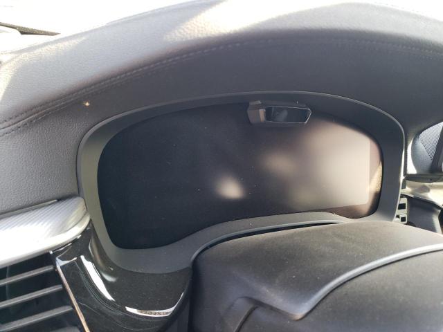 Photo 8 from auction – 2021 BMW M5 with VIN WBS83CH05MCG09925