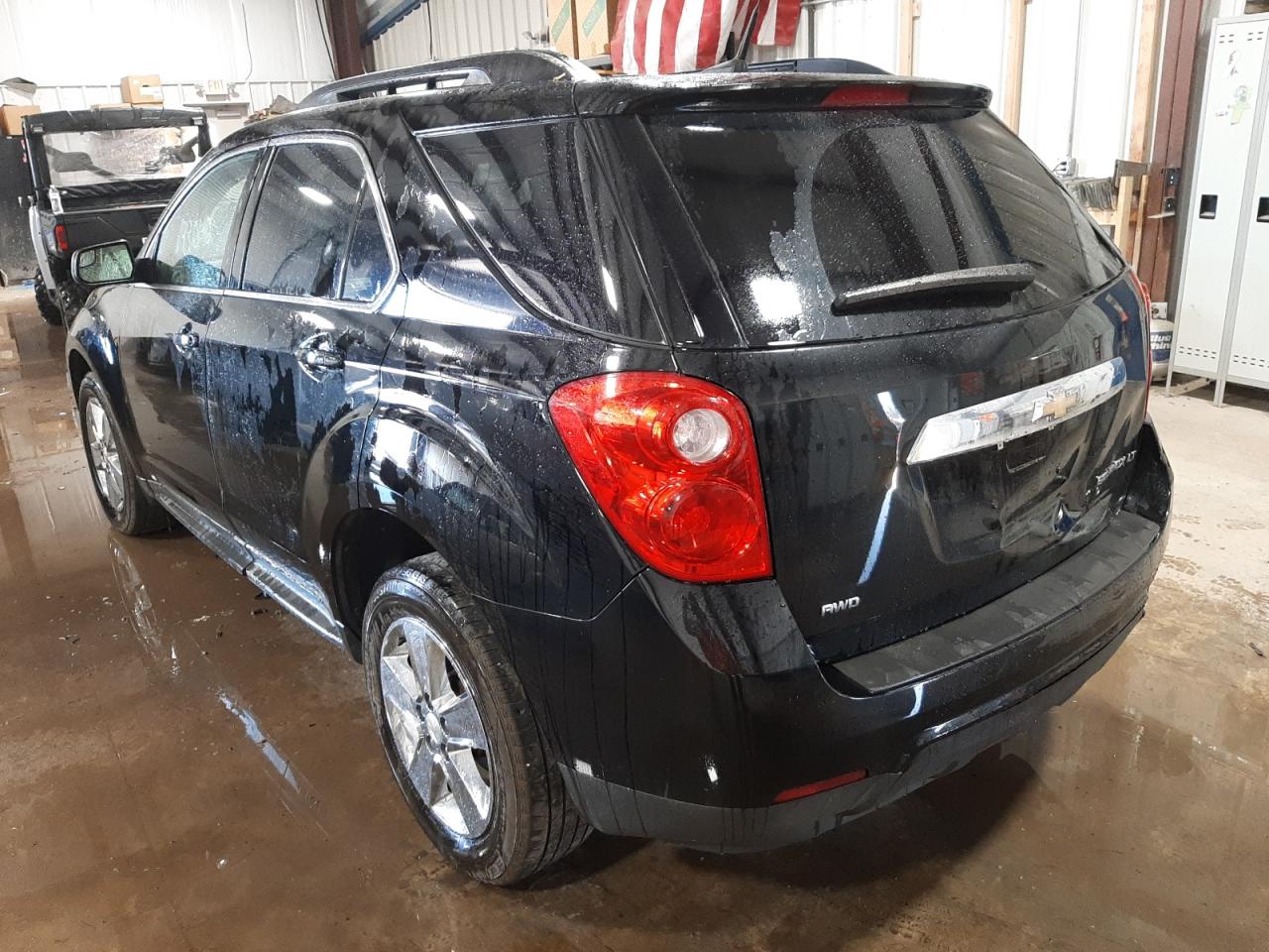 Photo 3 from auction – 2013 CHEVROLET EQUINOX LT with VIN 2GNFLNEK8D6156378