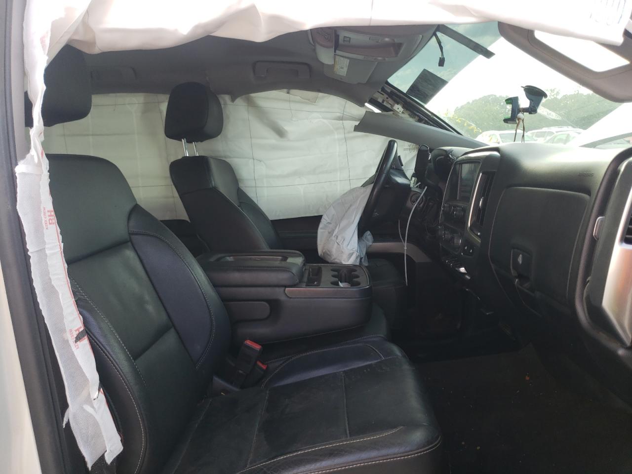 Photo 5 from auction – 2015 CHEVROLET SILVERADO with VIN 3GCUKREC8FG351715