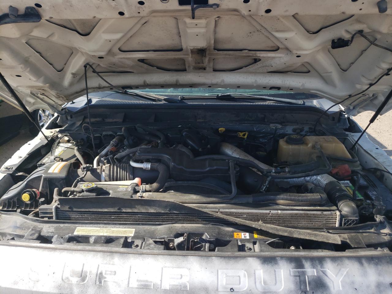 Photo 7 from auction – 2011 FORD F350 SUPER with VIN 1FT8W3BT9BEA56129