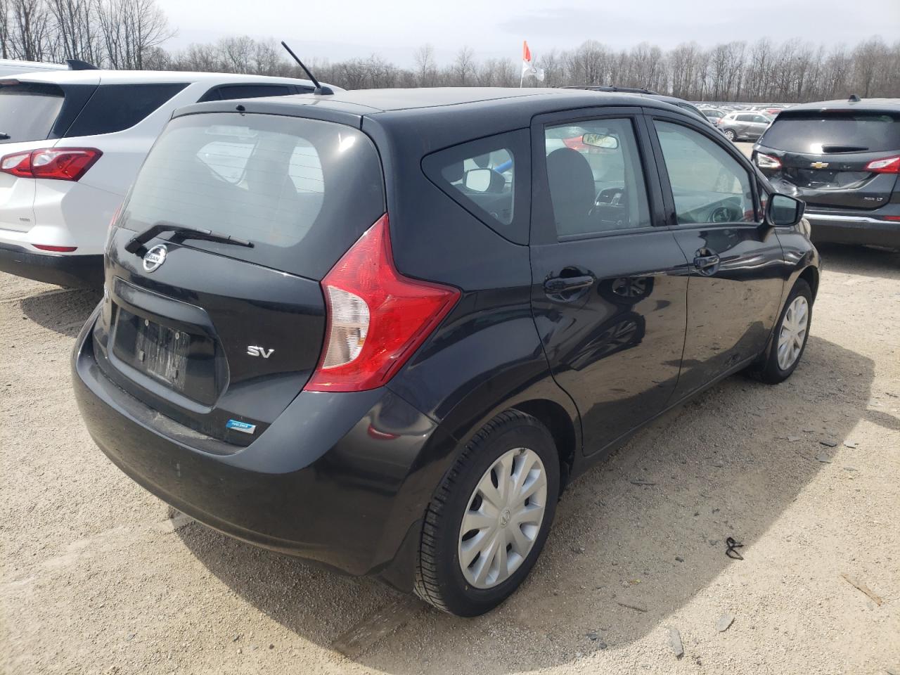 Photo 4 from auction – 2015 NISSAN VERSA NOTE with VIN 3N1CE2CP3FL400622