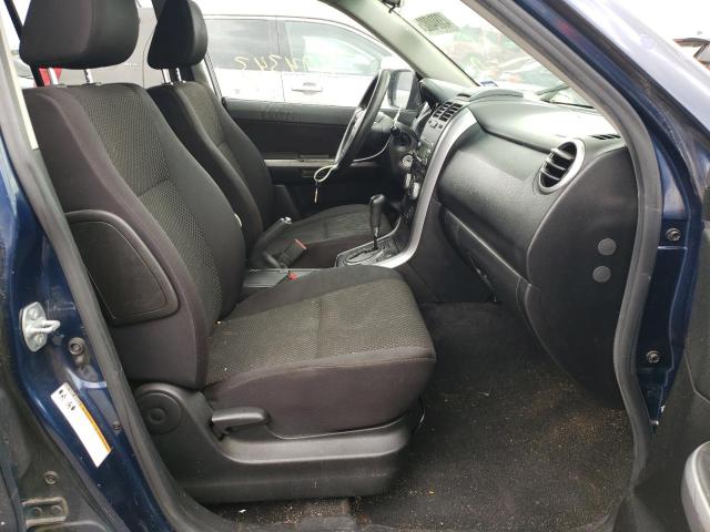 Photo 5 from auction – 2011 SUZUKI GRAND VITA with VIN JS3TE0D21B4100597