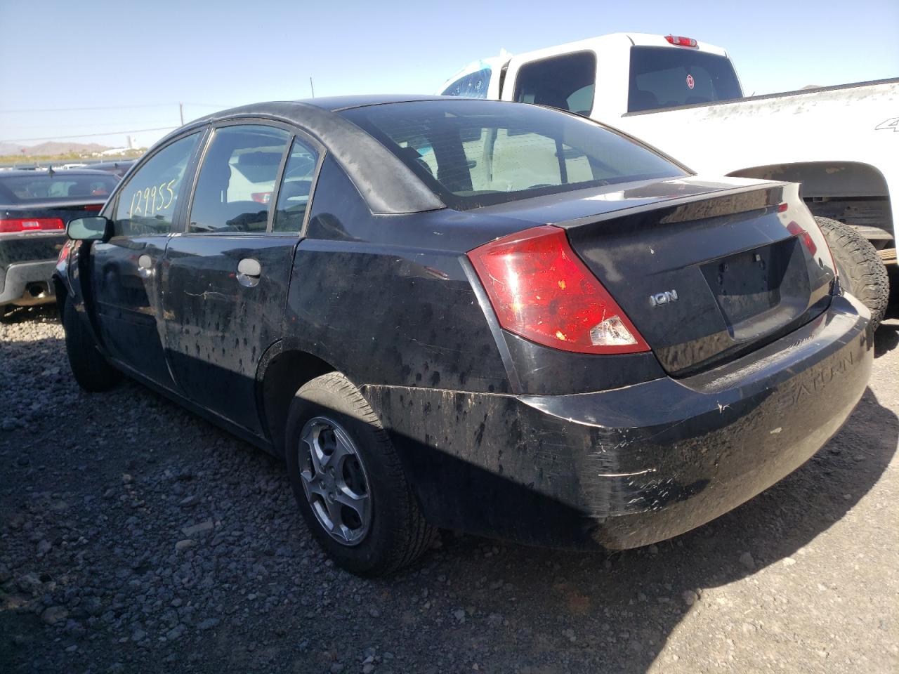 Foto 3 de la subasta – 2004 SATURN ION LEVEL con VIN 1G8AG52F54Z184409