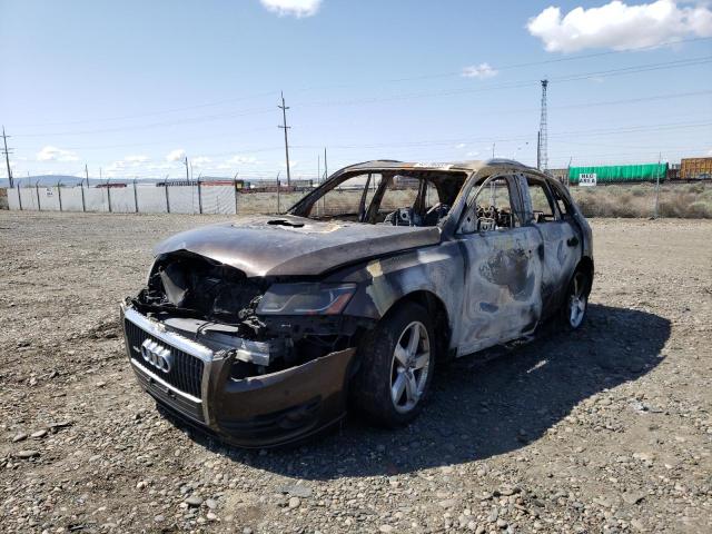Photo 2 from auction – 2011 AUDI Q5 PREMIUM with VIN WA1LFBFP5BA046796