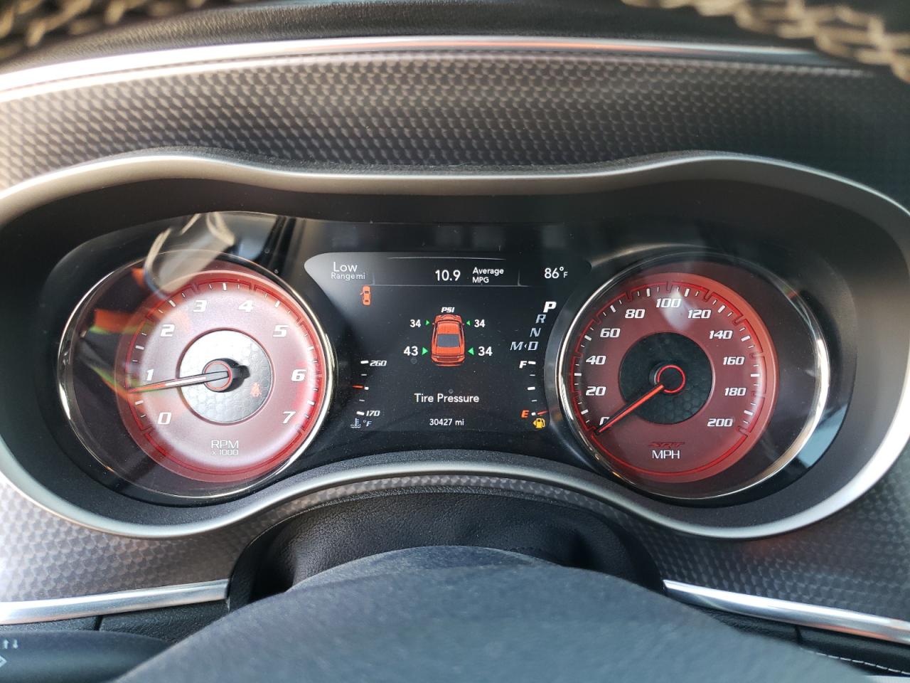 Photo 8 from auction – 2019 DODGE CHARGER SR with VIN 2C3CDXL92KH666915
