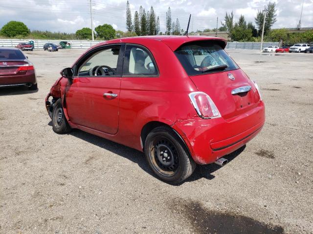Photo 3 from auction – 2015 FIAT 500 POP with VIN 3C3CFFAR7FT619822