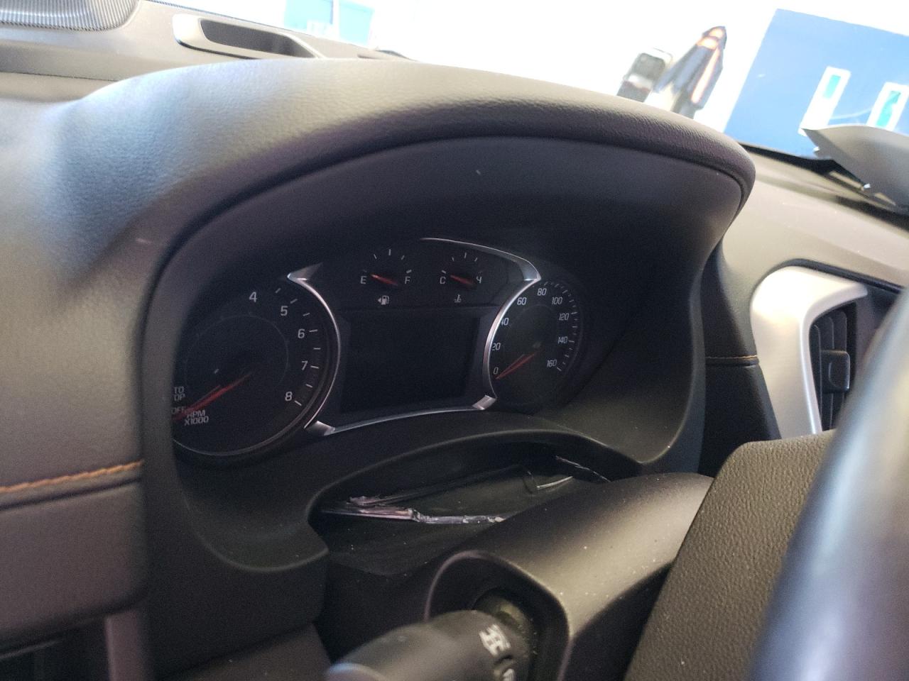 Photo 8 from auction – 2021 GMC TERRAIN SL with VIN 3GKALTEVXML364263