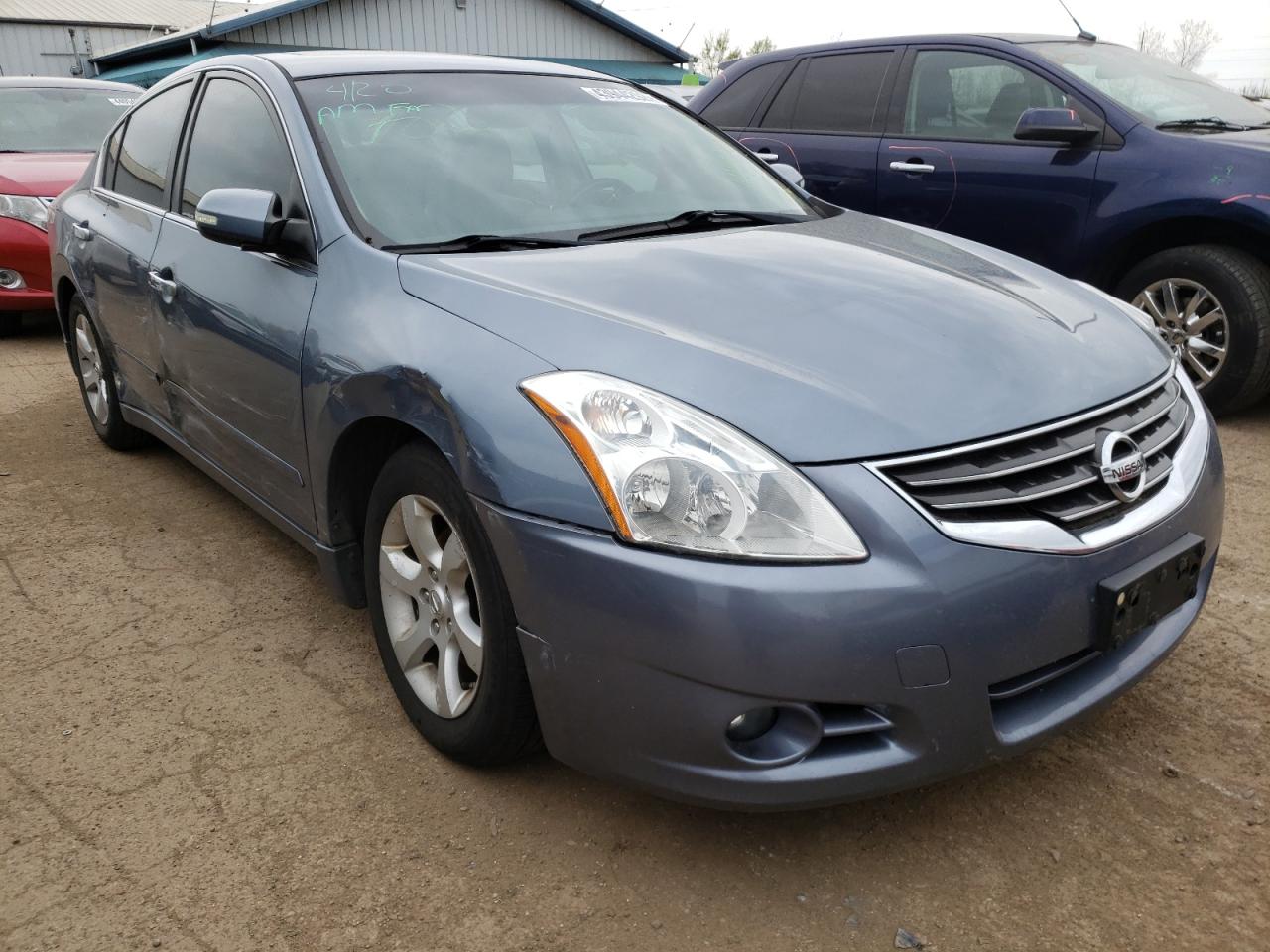 NISSAN ALTIMA BAS 2010 with VIN 1N4AL2AP5AC141736 - Photo from auction