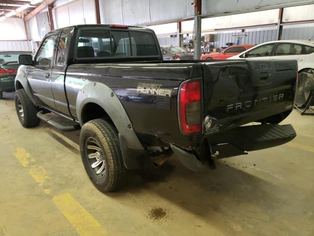Photo 3 from auction – 2001 NISSAN FRONTIER K with VIN 1N6ED26T41C385700