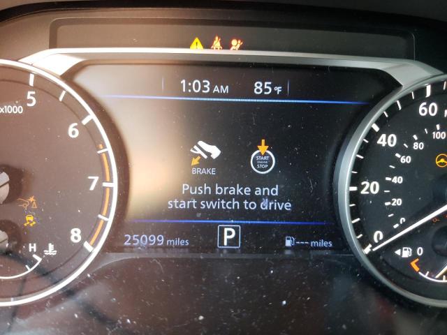 Photo 8 from auction – 2021 NISSAN ALTIMA SV with VIN 1N4BL4DV4MN341400