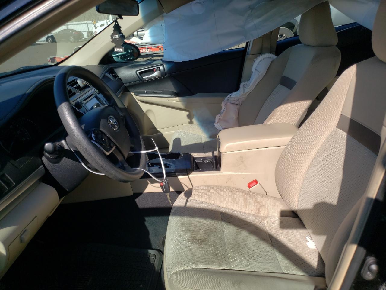 Photo 5 from auction – 2013 TOYOTA CAMRY L with VIN 4T4BF1FK7DR321796