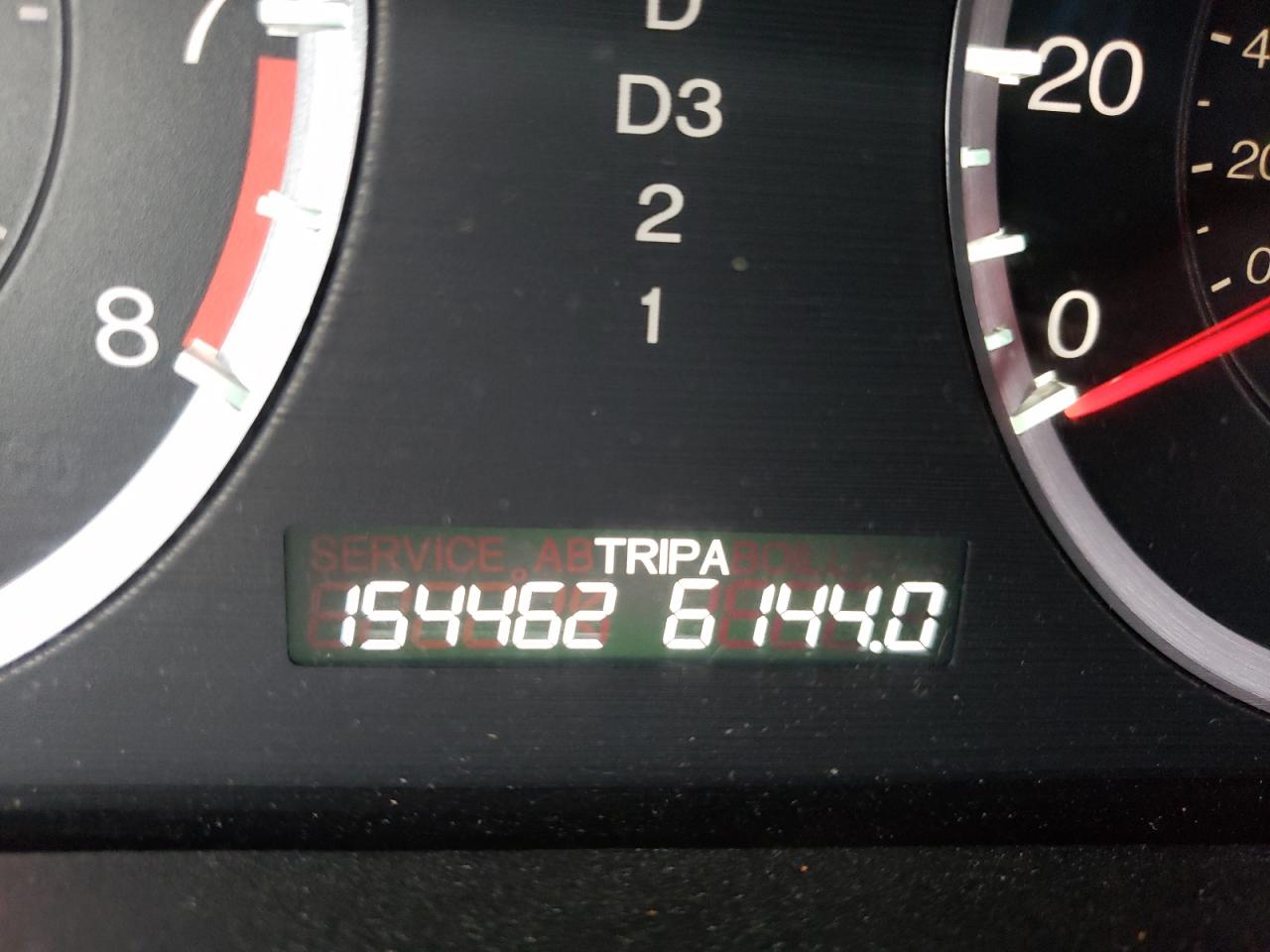 Photo 8 from auction – 2010 HONDA ACCORD EX with VIN 1HGCP2F74AA063429