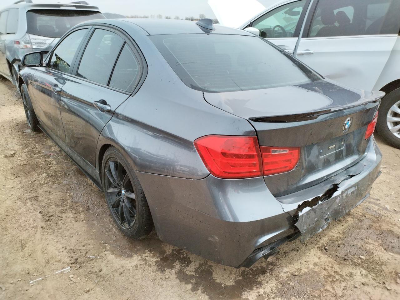 Photo 3 from auction – 2013 BMW 328 XI SUL with VIN WBA3B5C54DF592708