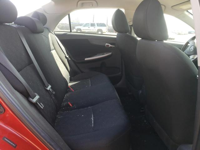 Photo 6 from auction – 2010 TOYOTA COROLLA BA with VIN 1NXBU4EE6AZ351817