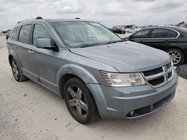 DODGE JOURNEY R/ 2010 with VIN 3D4PG6FV4AT161457 - Photo from auction