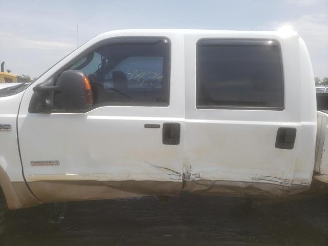 Photo 9 from auction – 2006 FORD F350 with VIN 1FTWW31P16EB86276