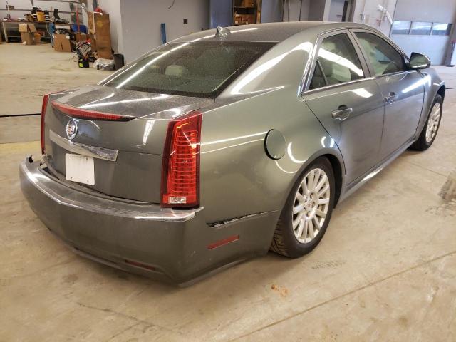 Photo 4 from auction – 2011 CADILLAC CTS with VIN 1G6DC5EYXB0138316