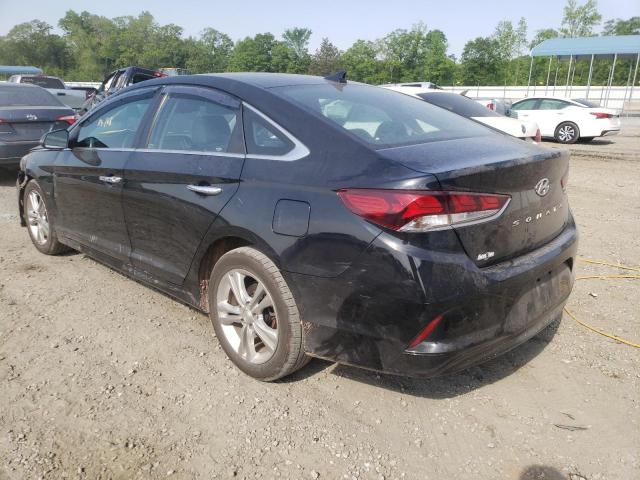 Photo 3 from auction – 2019 HYUNDAI SONATA LIM with VIN 5NPE34AF4KH750000