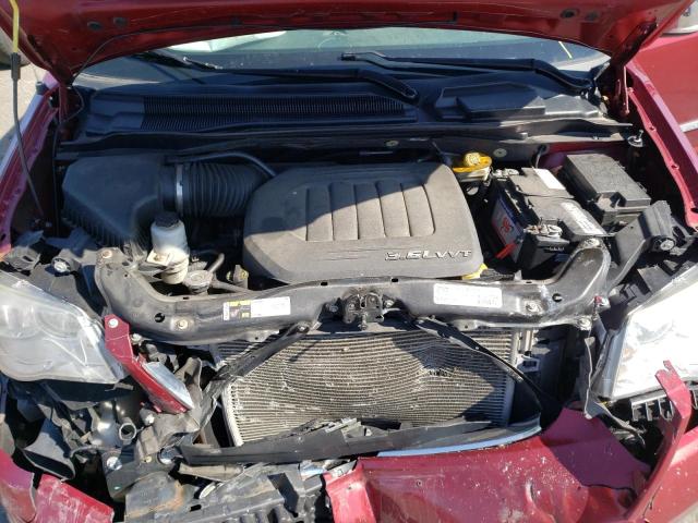 Photo 7 from auction – 2015 CHRYSLER TOWN & COU with VIN 2C4RC1CG9FR520841