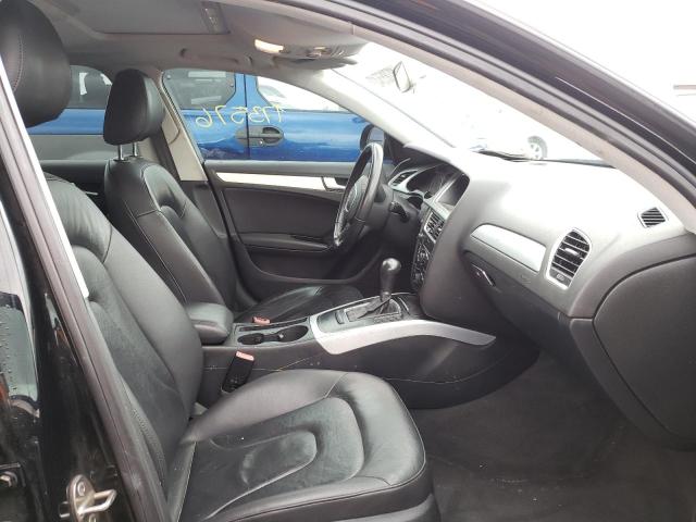 Photo 5 from auction – 2009 AUDI A4 PREMIUM with VIN WAUJF78K89N076807