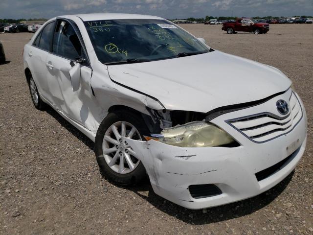 TOYOTA CAMRY BASE 2011 with VIN 4T1BF3EK7BU628583 - Photo from auction