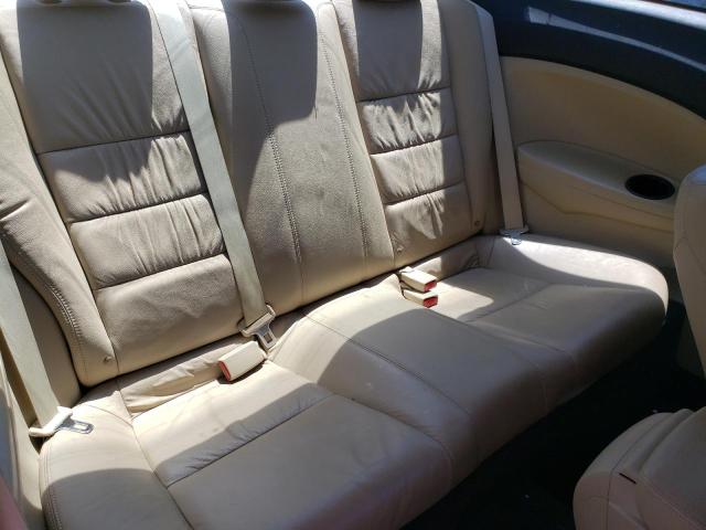 Photo 6 from auction – 2012 HONDA ACCORD EXL with VIN 1HGCS2B89CA002898
