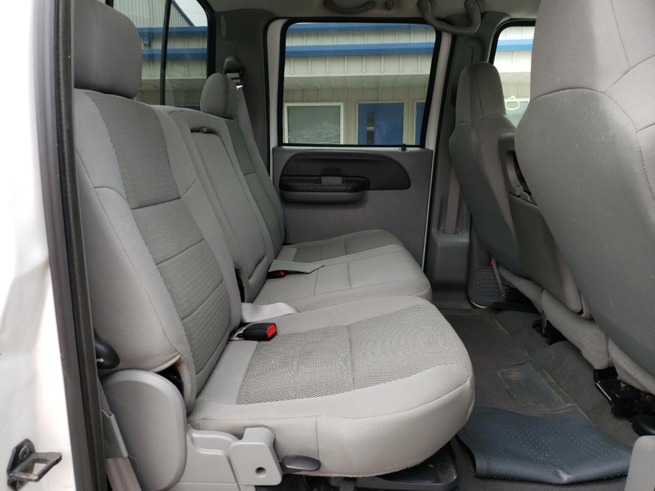 Photo 6 from auction – 2006 FORD F350 SUPER with VIN 1FTWW33P96EC84713