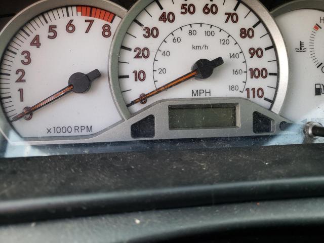 Photo 8 from auction – 2001 TOYOTA COROLLA SE with VIN 1NXBR32EX7Z877392