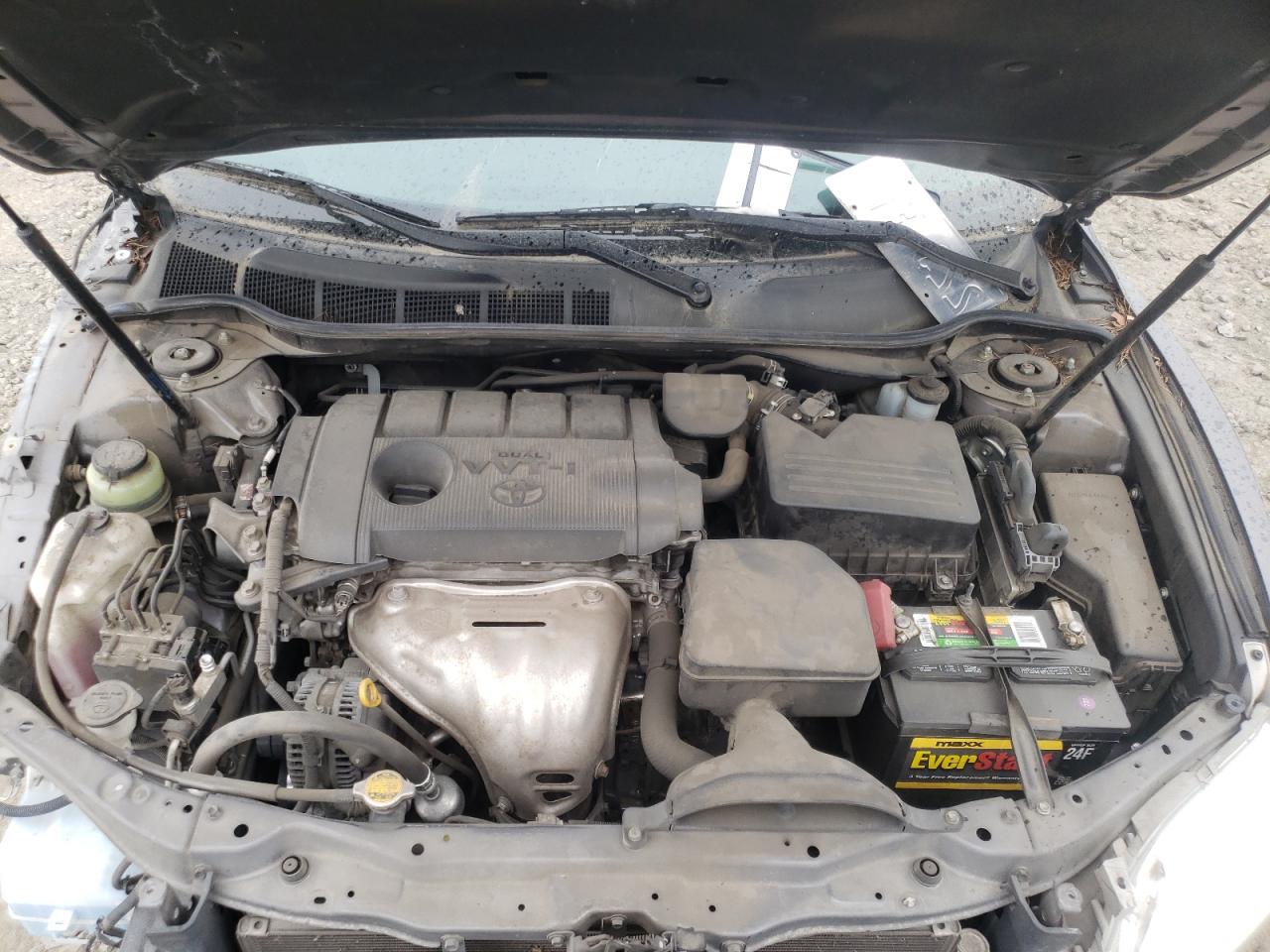 Photo 7 from auction – 2011 TOYOTA CAMRY with VIN 4T4BF3EK5BR190376