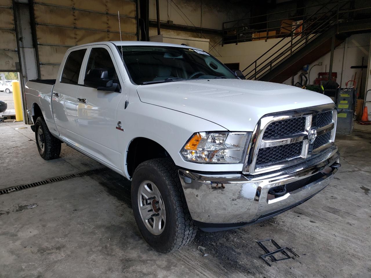 RAM 2500 SLT 2014 with VIN 3C6UR5DL5EG223797 - Photo from auction
