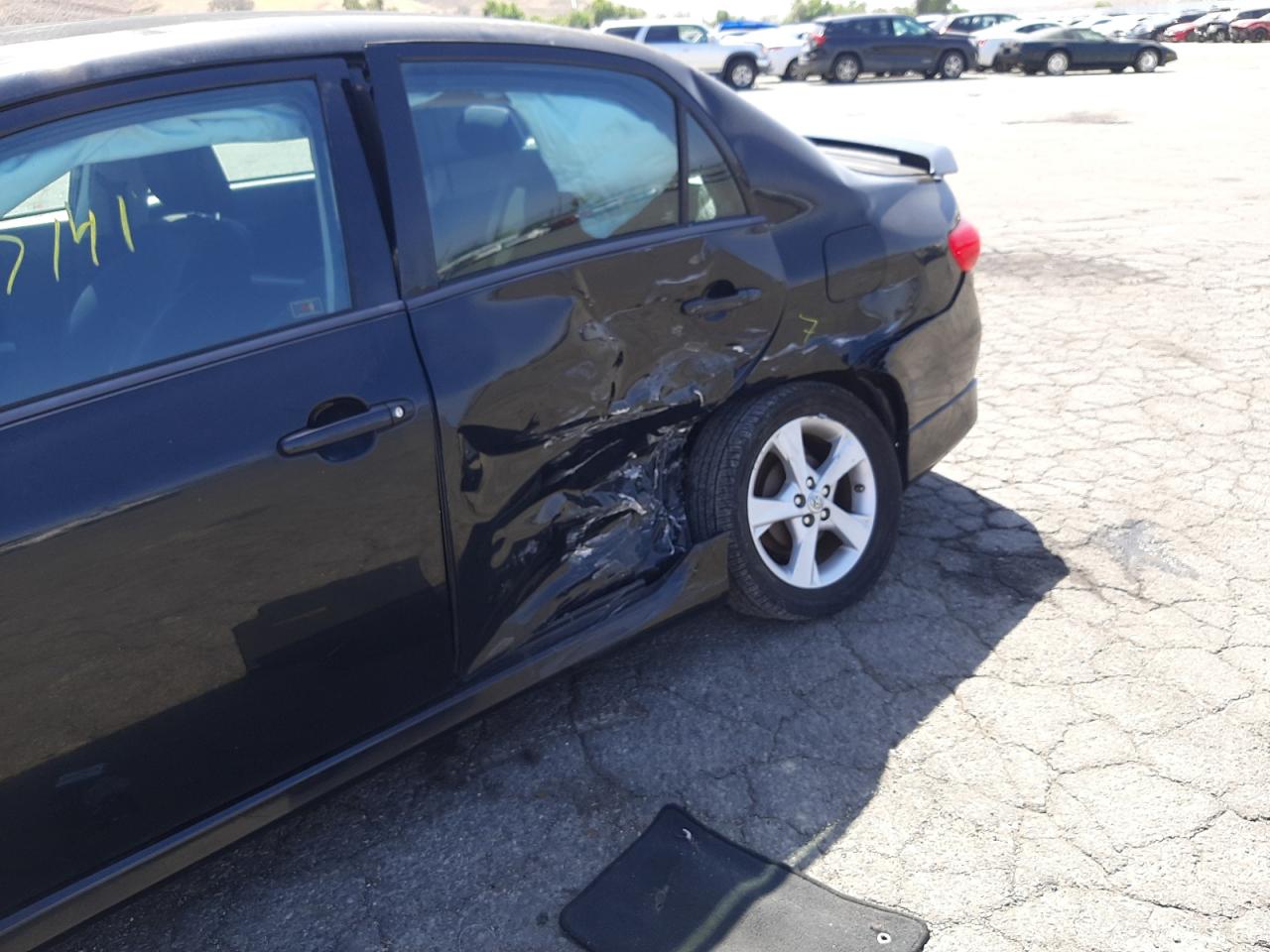 Photo 9 from auction – 2012 TOYOTA COROLLA BA with VIN 2T1BU4EE2CC873557