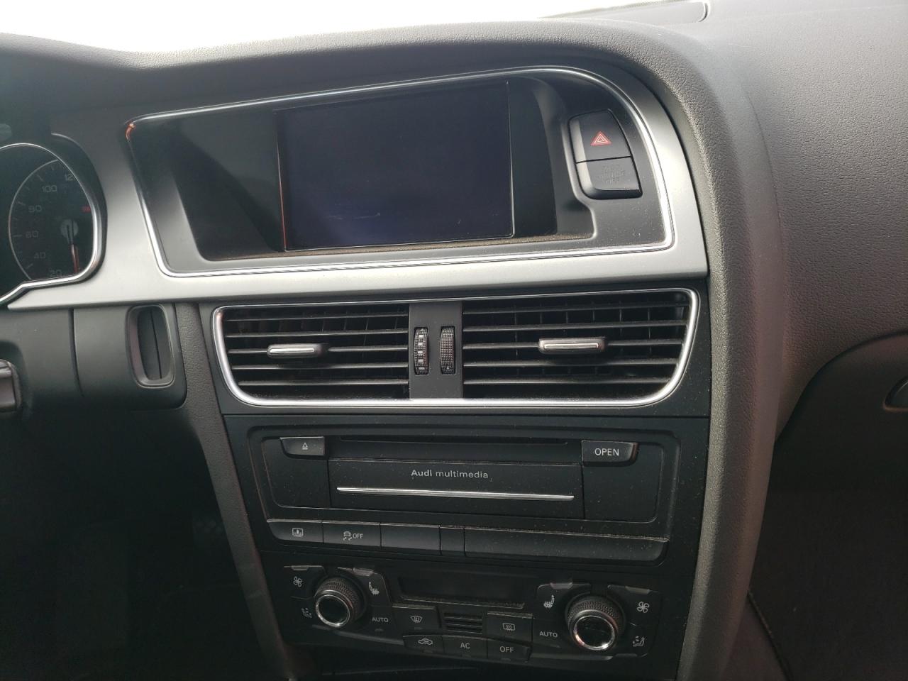 صورة رقم 9 من المزاد - 2012 AUDI A5 PRESTIG مع VIN WAUVFAFR5CA000801