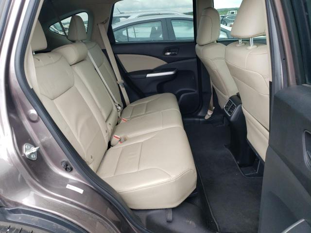 Photo 6 from auction – 2015 HONDA CR-V TOURI with VIN 5J6RM3H95FL019290