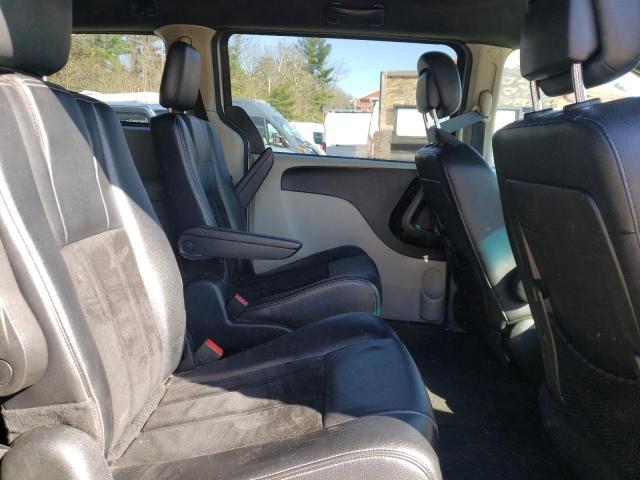 Photo 6 from auction – 2017 DODGE GRAND CARA with VIN 2C4RDGCG9HR841894