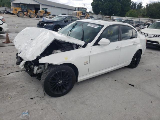 Photo 2 from auction – 2011 BMW 335 XI with VIN WBAPL5G55BNN22209
