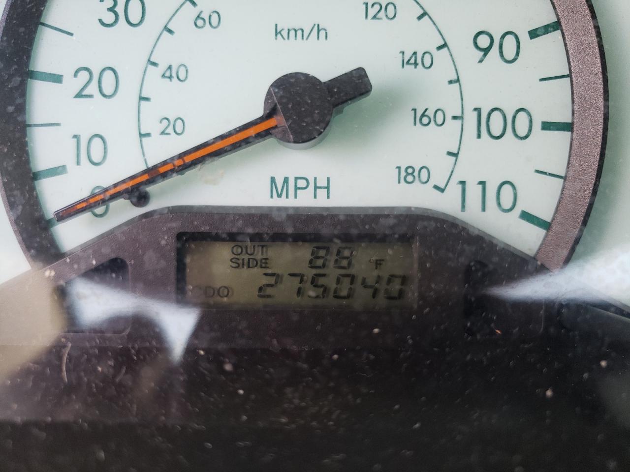 Foto 8 de la subasta – 2004 TOYOTA COROLLA CE con VIN 2T1BR38E34C170350