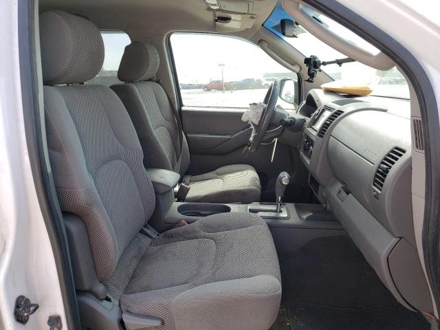 Photo 5 from auction – 2008 NISSAN FRONTIER C with VIN 1N6AD07U28C426636