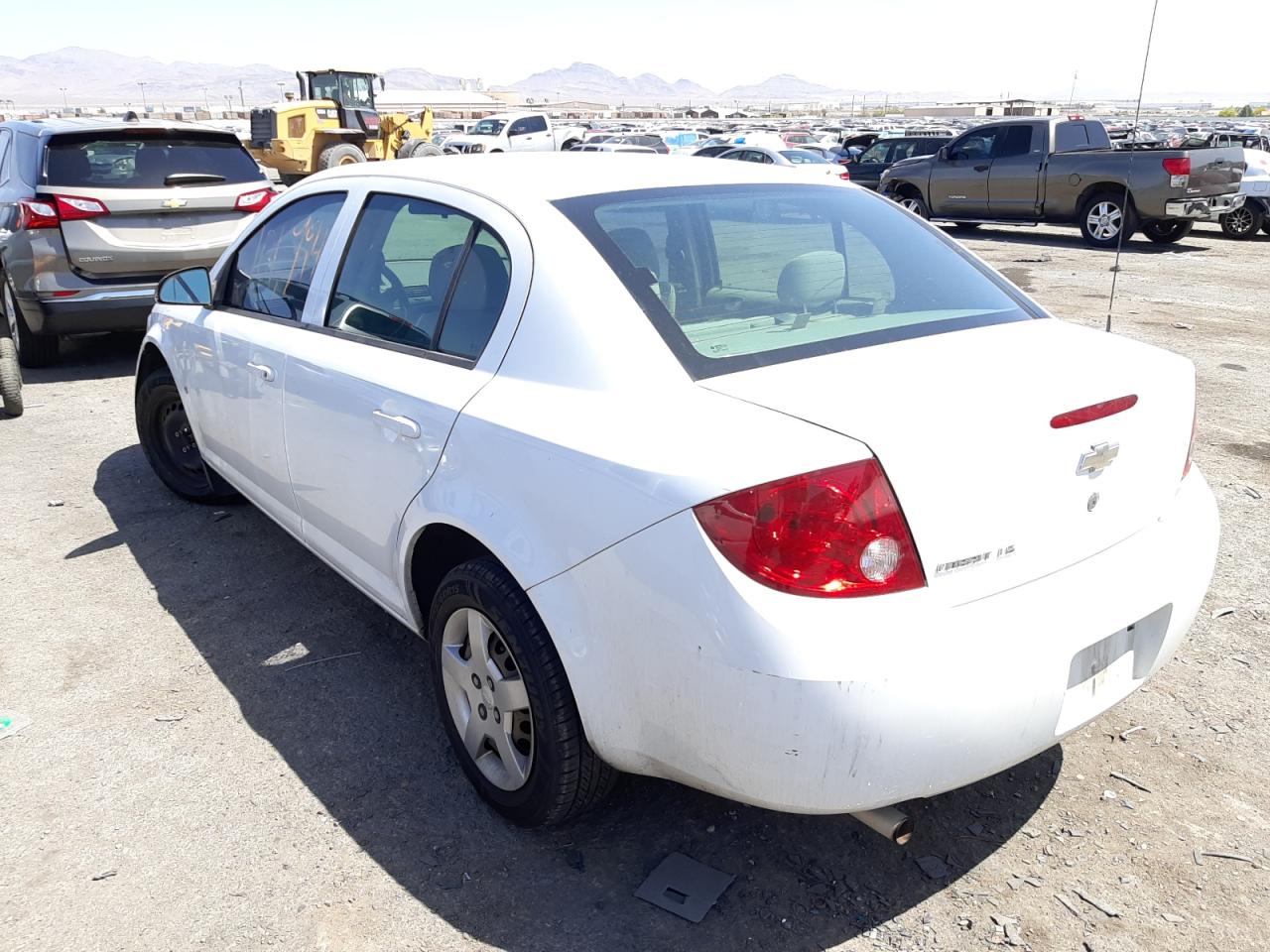 Photo 3 from auction – 2006 CHEVROLET COBALT with VIN 1G1AK55F467875986