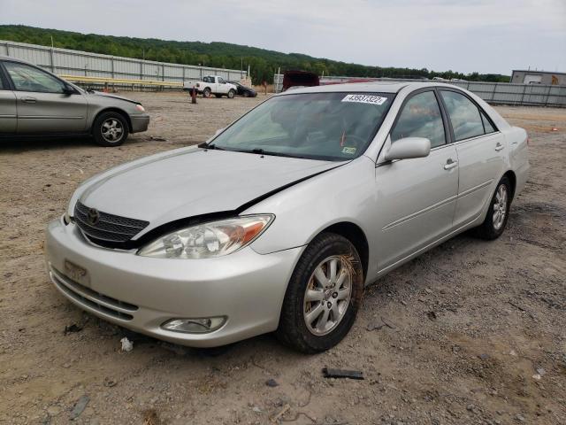 Photo 2 from auction – 2003 TOYOTA CAMRY LE with VIN 4T1BF30K13U054863