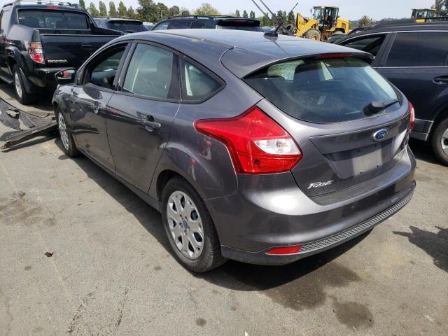 Photo 3 from auction – 2012 FORD FOCUS SE with VIN 1FAHP3K27CL146435