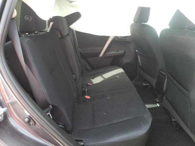Photo 6 from auction – 2017 TOYOTA RAV4 LE with VIN 2T3BFREV0HW629622