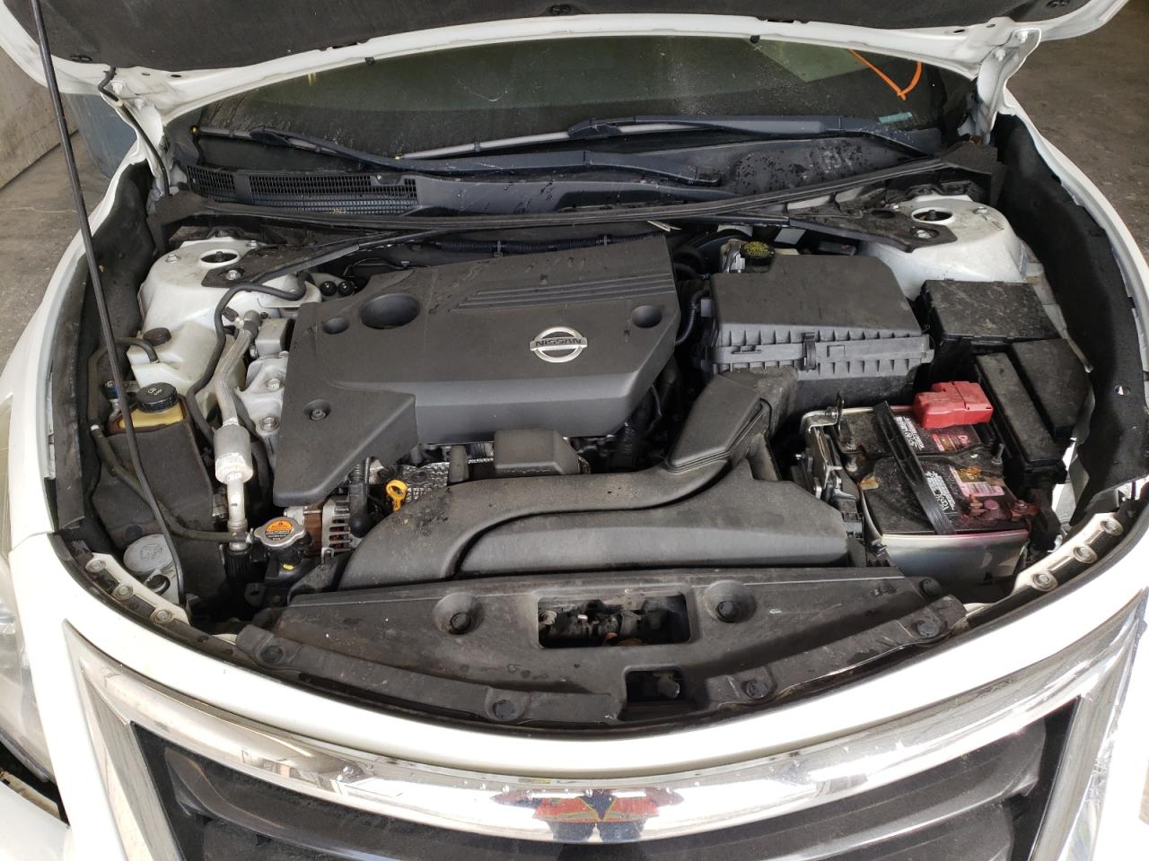 Photo 7 from auction – 2014 NISSAN ALTIMA 2.5 with VIN 1N4AL3AP1EN361066