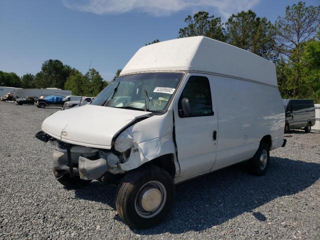 Photo 2 from auction – 2002 FORD ECONOLINE with VIN 1FTNS24LX2HB72167