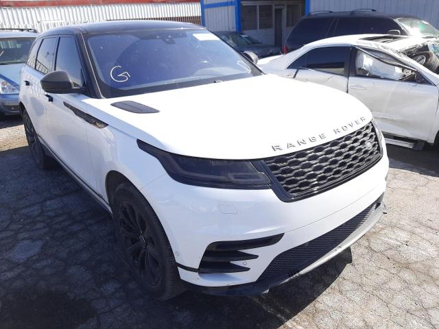 LAND ROVER RANGE ROVE 2018 with VIN SALYL2RN7JA712787 - Photo from auction