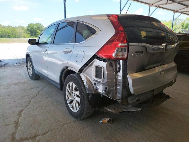 Photo 3 from auction – 2016 HONDA CR-V EX with VIN 3CZRM3H58GG724015